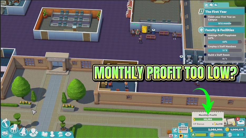 Two Point Campus — Endowment Fund